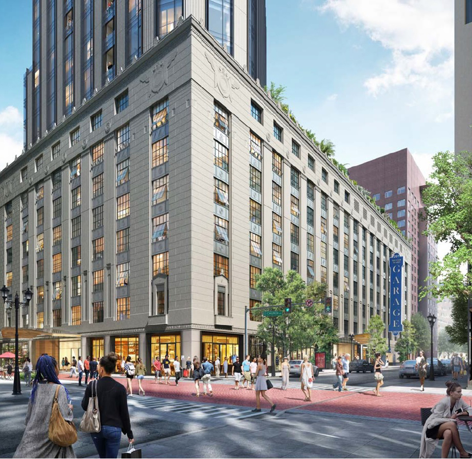 Motor Mart Garage Boston Preservation Alliance